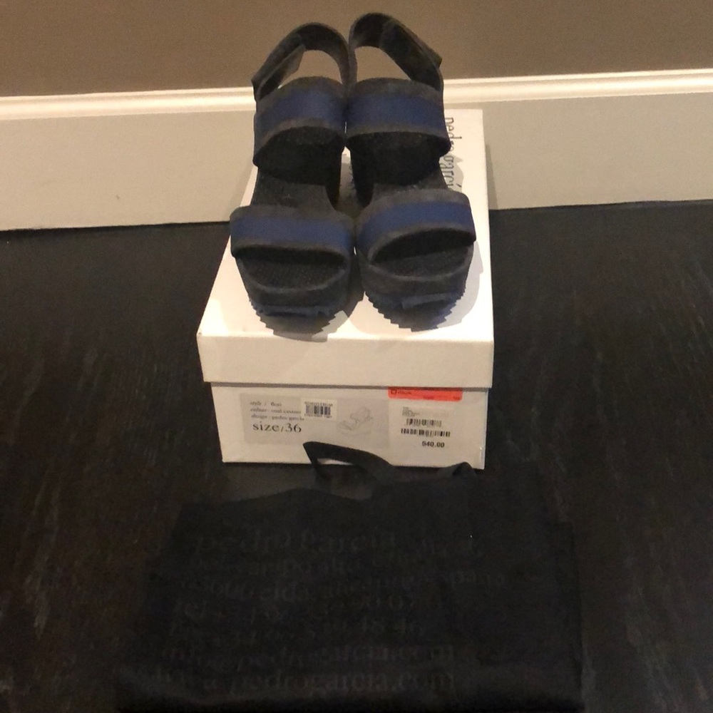 Pedro Garcia Flori Shoe